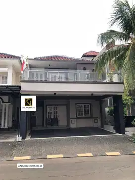 Rumah Cantik LB380 Kota Wisata Cibubur