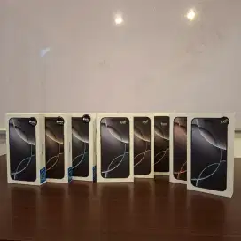 NEW IPHONE 16 PROMAX 256GB GARANSI RESMI IBOX TAM PA/A SEGEL JOGJA
