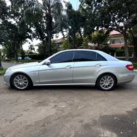 Mercedes Benz E250 Elegance 2012 W212