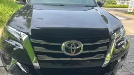 Fortuner VRZ Hitam  2016