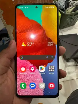 Di Jual Samsung A51 6/128
