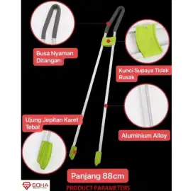 Alat Penjepit Barang Aluminium Serbaguna