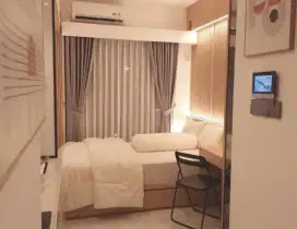 Sewa apartemen Green Pramuka Jakarta Pusat Harian Termurah