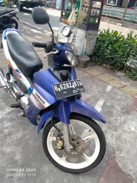 Jupiter cw tahun 2006