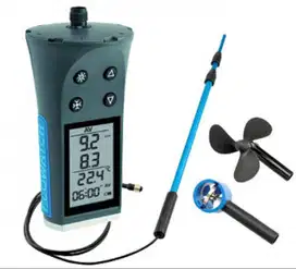 Current Meter Flowatch FL03 Alat Ukur Arus Air