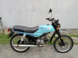 Honda win 100 1990