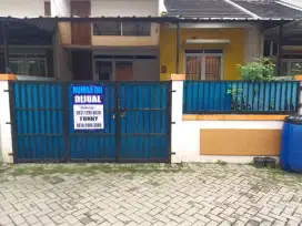 Jual rumah di serua bojongsari pamulang