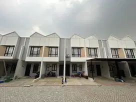 Rumah 1 lantai, bebas ribet, langsung nyaman, mepet JakSel