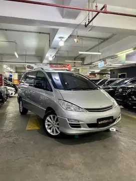Toyota Previa 2.4 L AT Matic 2004 Rawatan 2005