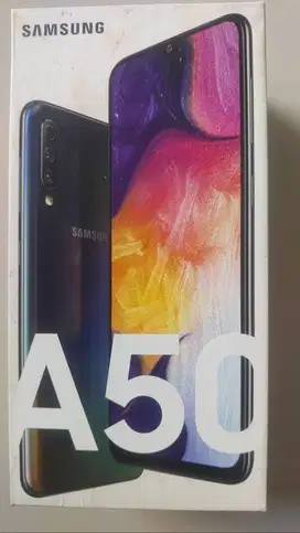 HP Samsung A50 mulus