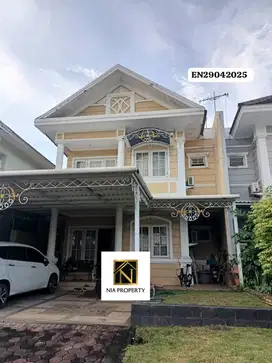 Jual Cepat Rumah Dalam Cluster Di Kota Wisata Cibubur