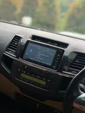 Toyota Fortuner 2015 Diesel