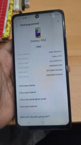 Samsung Galaxy A52 8/128