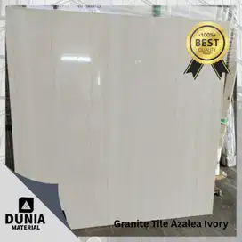 Granit Tile Azalea Ivory (Cream Motif) /m2