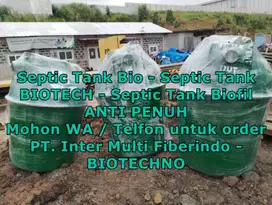 Septictank, Sepiteng Biofilter, Biotank, Biofil, Biotech,