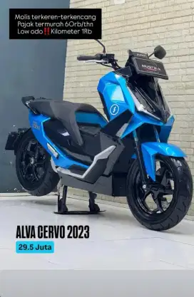 Alva Cervo 2023