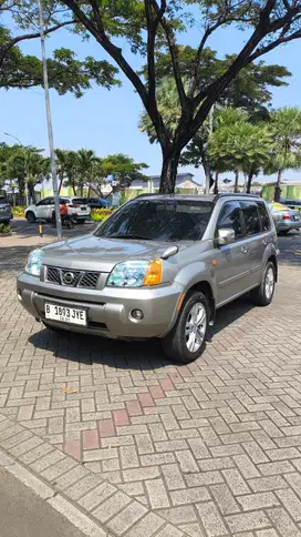 Nissan X-Trail 2006 Bensin