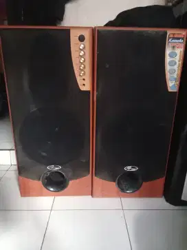 Dijual aja speaker aktif merk Roadmaster
