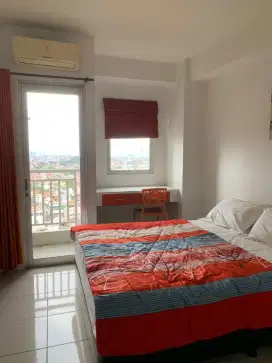 DISEWA APARTEMEN JAKARTA SELATAN PAKUBUWONO TERRACE TYPE STUDIO