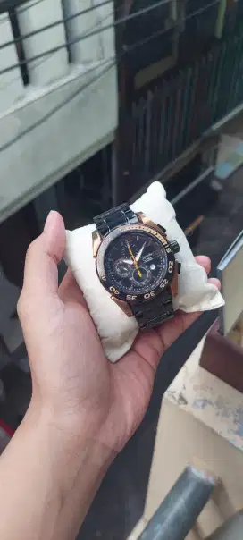 Jam Tangan Pria Alexandre Christie 6115 Mc