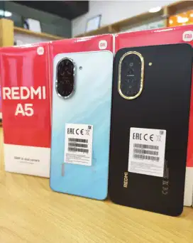 PROMO MURAH MERIAH REDMI A5 RAM 8+8/128 NEW SEGEL GARANSI RESMI