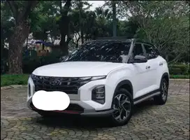 Hyundai Creta Prime 2024 Bensin