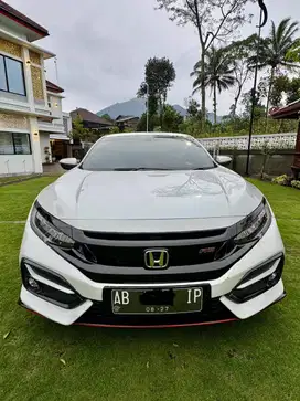 HONDA CIVIC HB RS 1.5 TURBO MATIC 2021