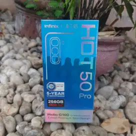 INFINIX HOT 50 PRO 8/256 DISKON SUPER