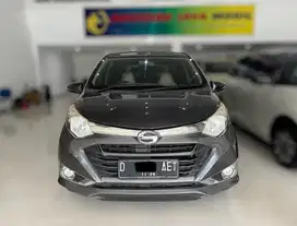 Daihatsu Sigra R matic 2016 Abu siap pakai