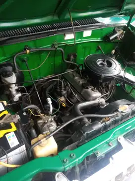 Toyota Kijang 1994 Bensin