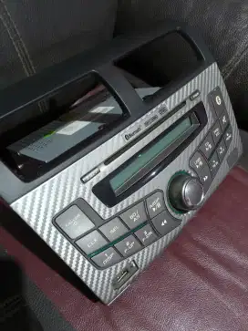 Head unit sirion 2014