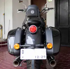 JUAL ROYAL ENFIELD SUPER METEOR 650