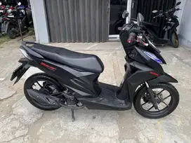 Honda Beat Deluxe 2023