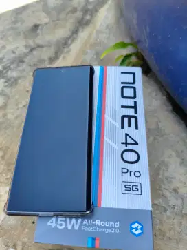 Infinix Note 40 Pro 5G BMW edition