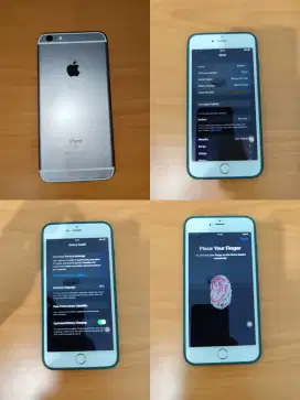 Iphone 6s Plus Rose Gold All Operator