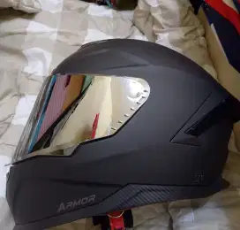 Helm FullFace JS Armor