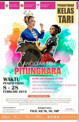 Sanggar tari andri