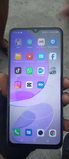 Hp itel 23 ram8+8