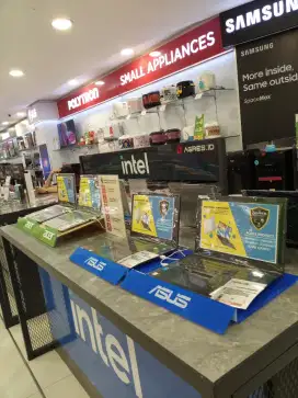 Laptop dengan promo FEL 2,25