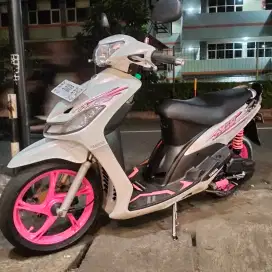 Yamaha Mio 2009