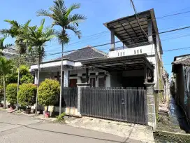 Jual cepat rumah starategis di margawangi selatan posisi hoek