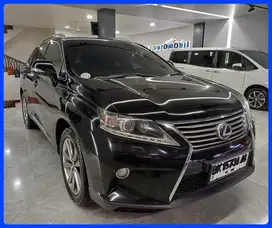 LEXUS RX350 AT 2013