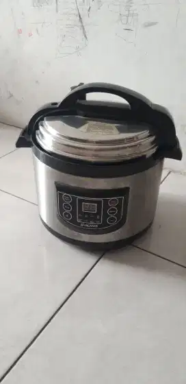 Aowa Electric Pressure Cooker Aw1128