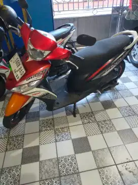 Yamaha Mio j 2014