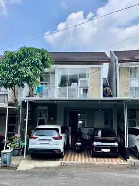 DIJUAL Rumah Awani Siap Huni