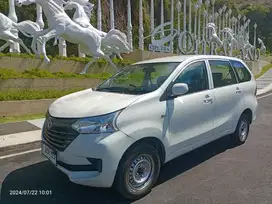Toyota Avanza 2018 Bensin