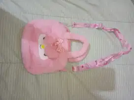 Tas my melody pink cute