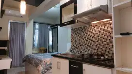 DISEWA APARTEMEN JAKARTA SELATAN PAKUBUWONO TERRACE TYPE STUDIO