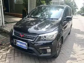 DP Rendah  5JT Wuling Confero S 1.5 L Lux Plus Bensin-MT 2018 Hitam