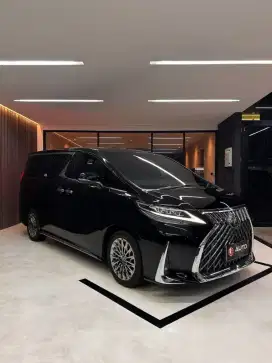 LEXUS LM 350 AT 2021